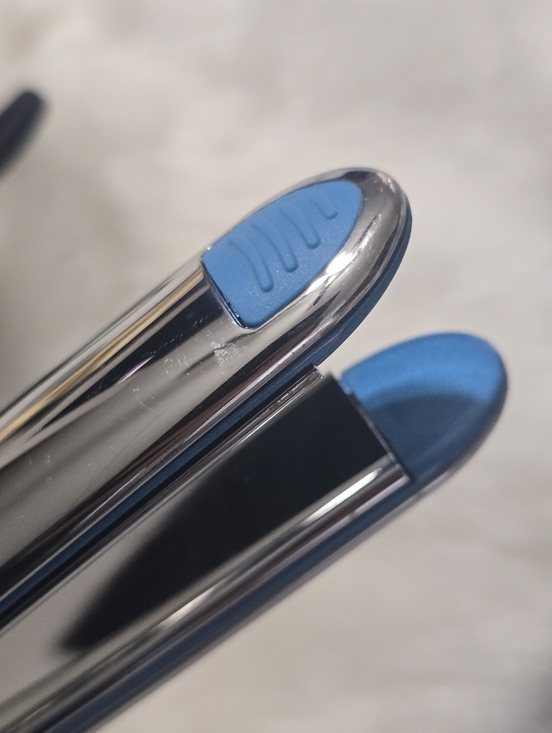 BaBylissPRO Nano Titanium 1" Metallic Blue Multi-Styler EUC - Picture 12 of 14